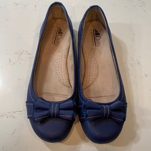Cliffs by White Mountail holla blue bow flats 8